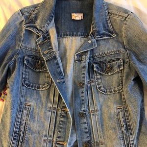 Denim jacket
